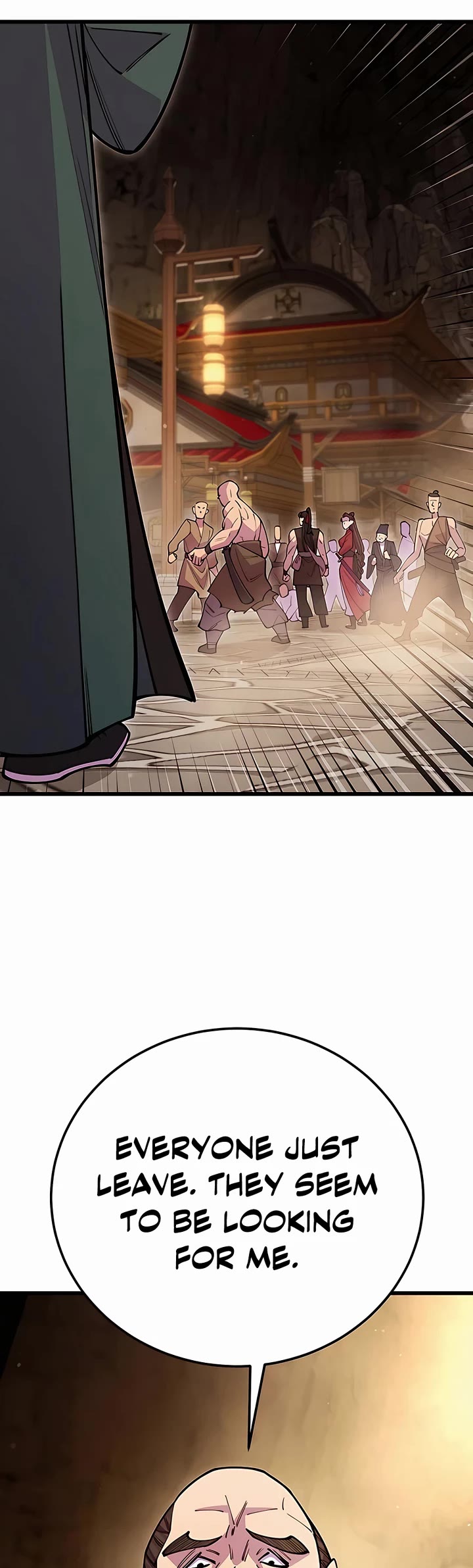World’s Greatest Senior Disciple Chapter 46 page 26 - Chapter 46