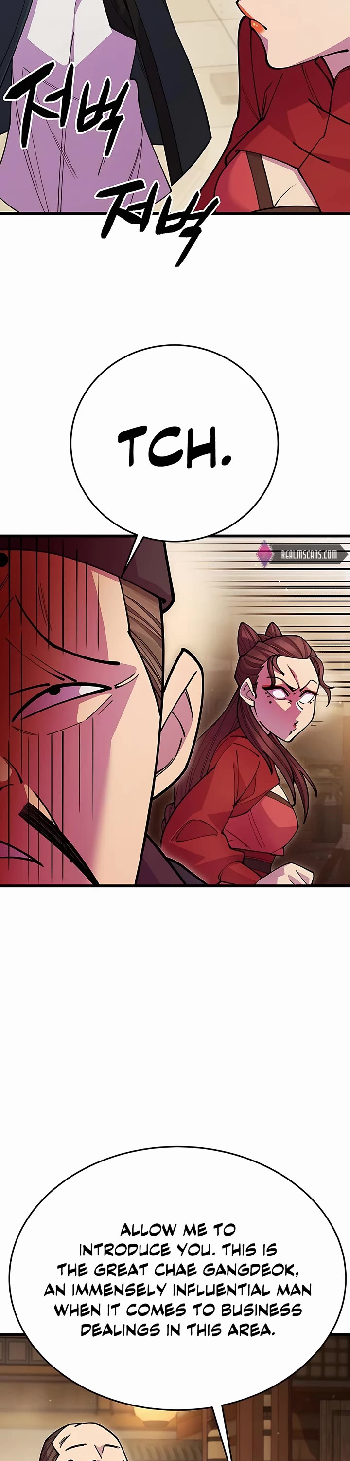 World’s Greatest Senior Disciple Chapter 46 page 29 - Chapter 46