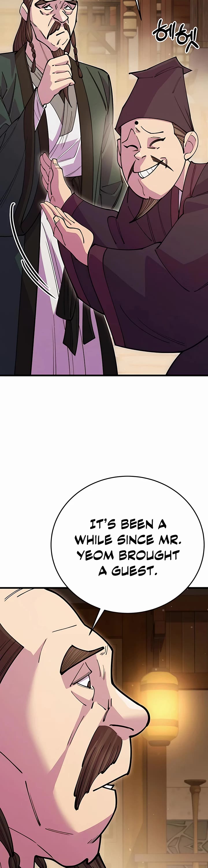 World’s Greatest Senior Disciple Chapter 46 page 30 - Chapter 46