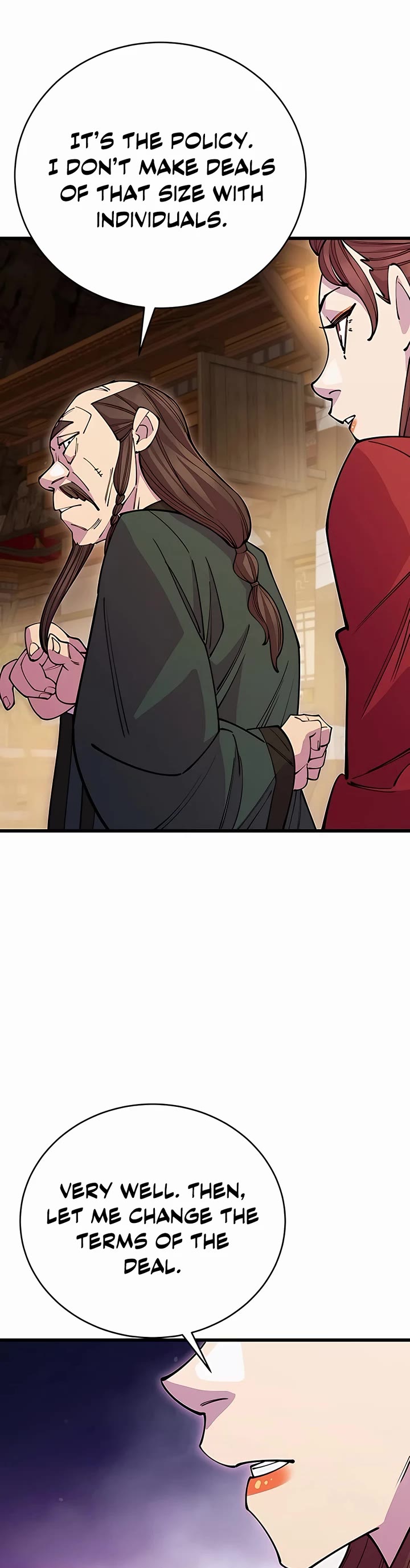 World’s Greatest Senior Disciple Chapter 46 page 36 - Chapter 46