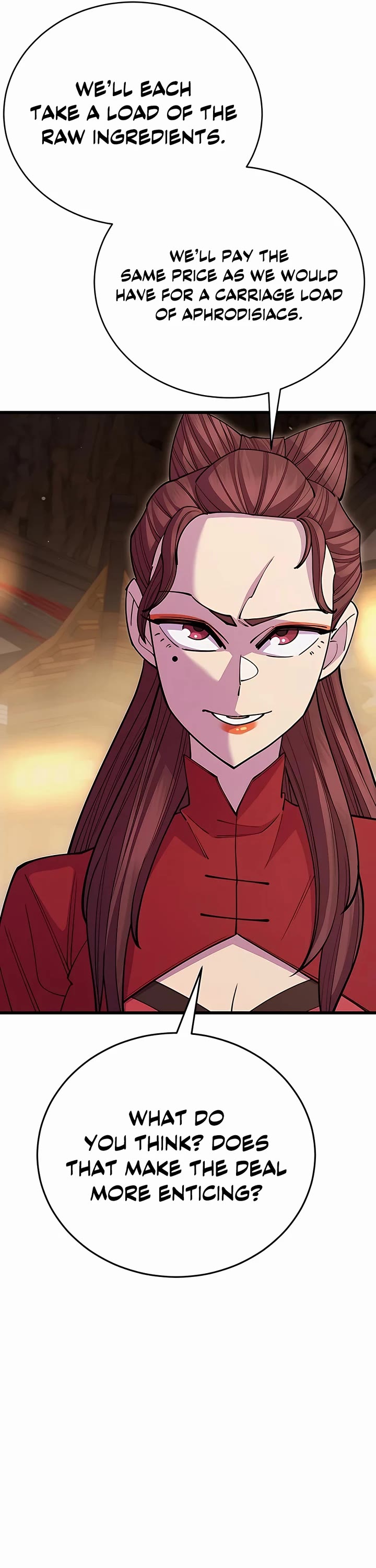 World’s Greatest Senior Disciple Chapter 46 page 38 - Chapter 46