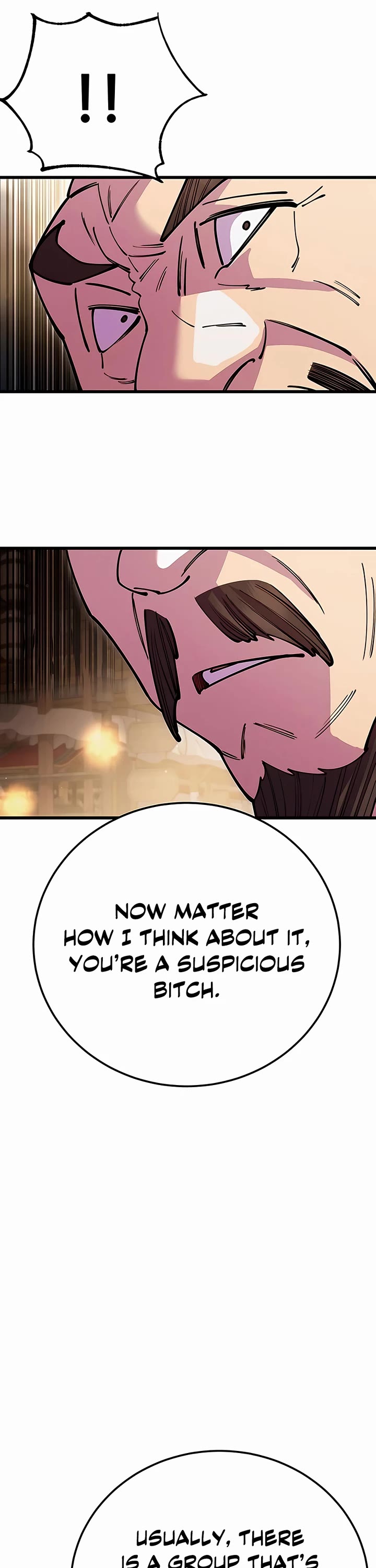 World’s Greatest Senior Disciple Chapter 46 page 39 - Chapter 46