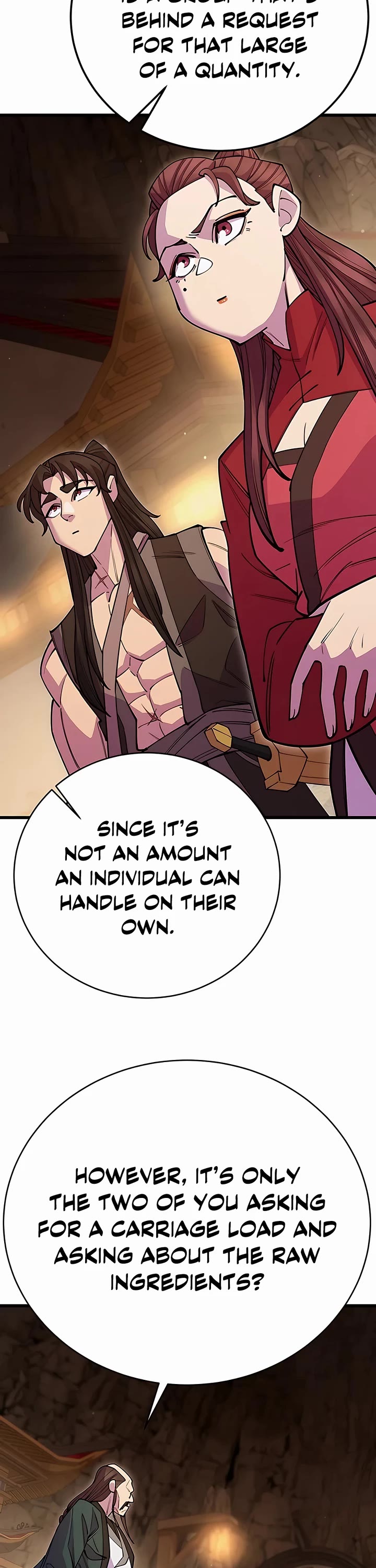 World’s Greatest Senior Disciple Chapter 46 page 40 - Chapter 46