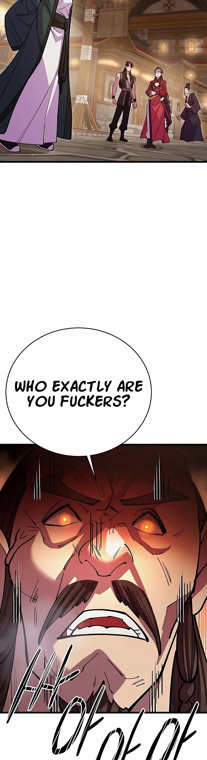 World’s Greatest Senior Disciple Chapter 46 page 41 - Chapter 46