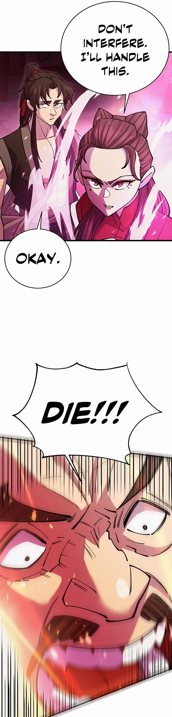 World’s Greatest Senior Disciple Chapter 46 page 46 - Chapter 46