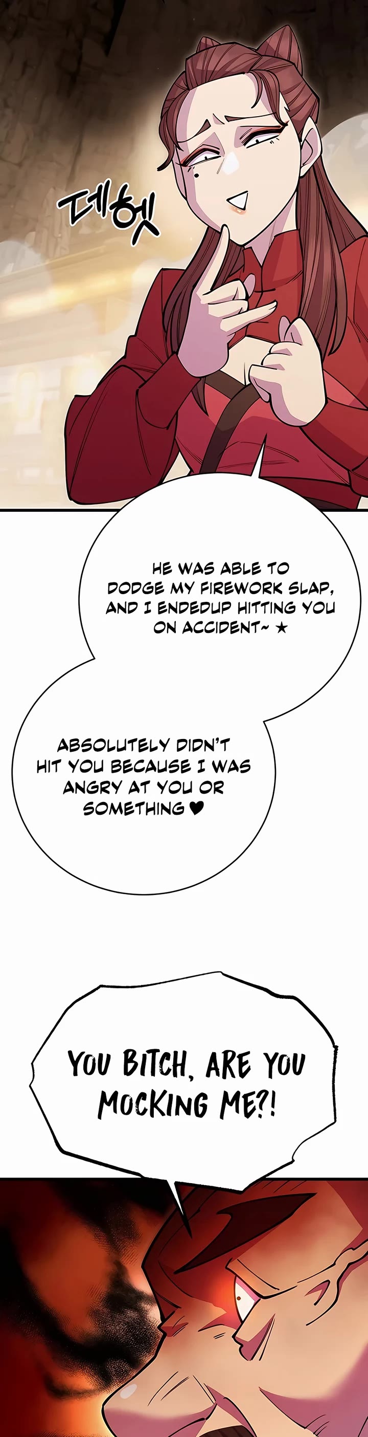 World’s Greatest Senior Disciple Chapter 46 page 54 - Chapter 46
