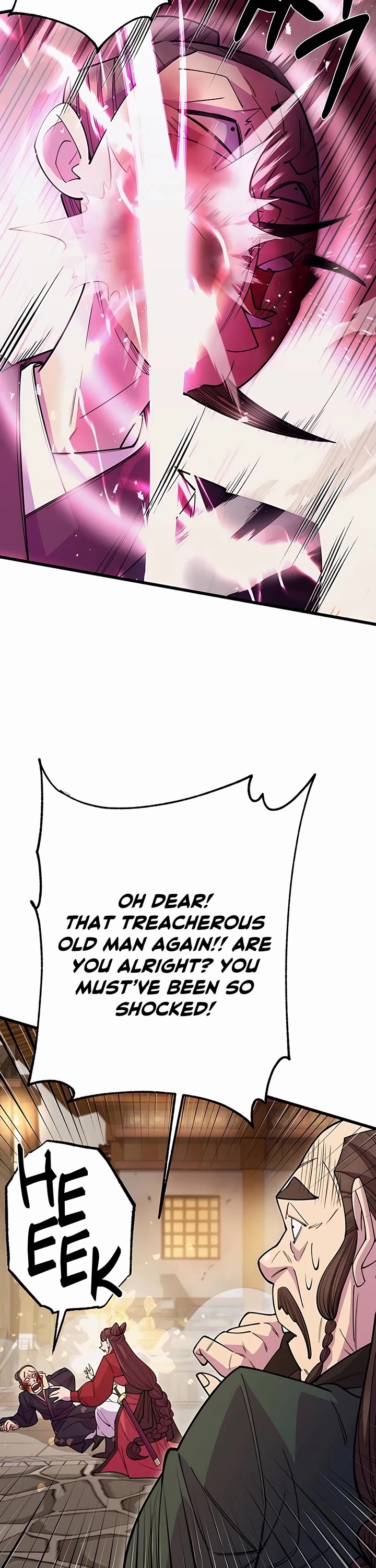 World’s Greatest Senior Disciple Chapter 46 page 57 - Chapter 46