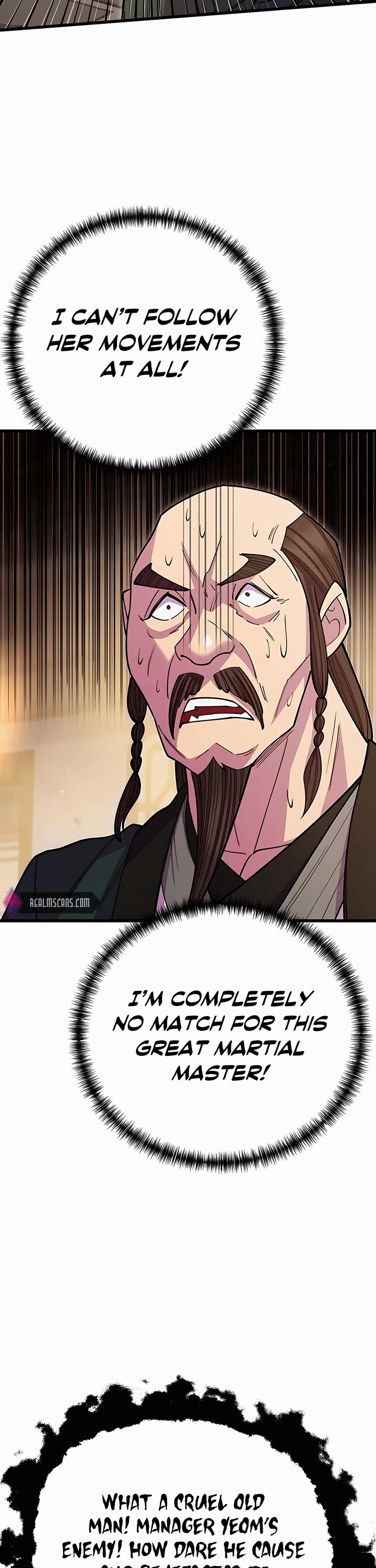 World’s Greatest Senior Disciple Chapter 46 page 58 - Chapter 46