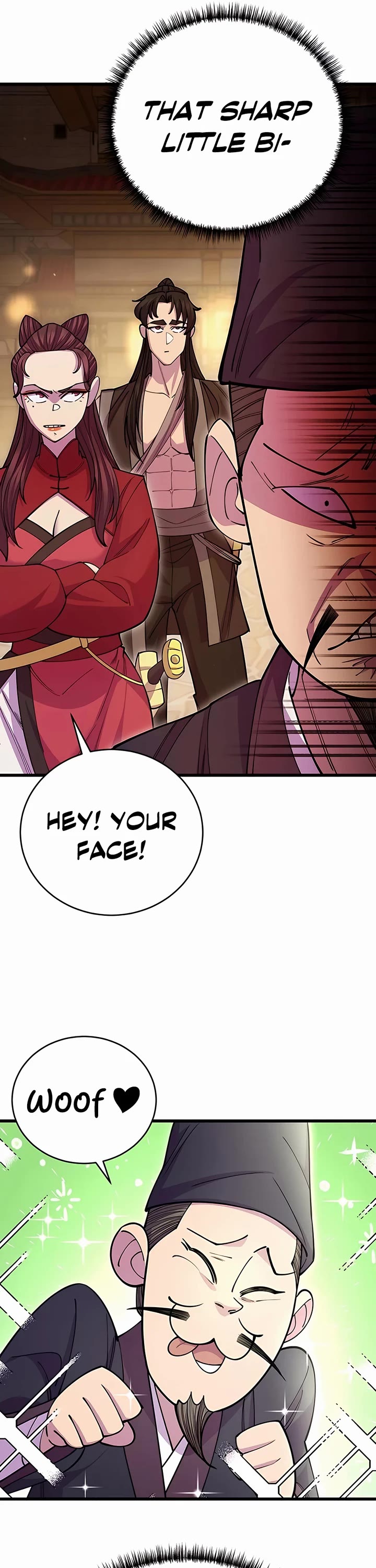World’s Greatest Senior Disciple Chapter 46 page 6 - Chapter 46