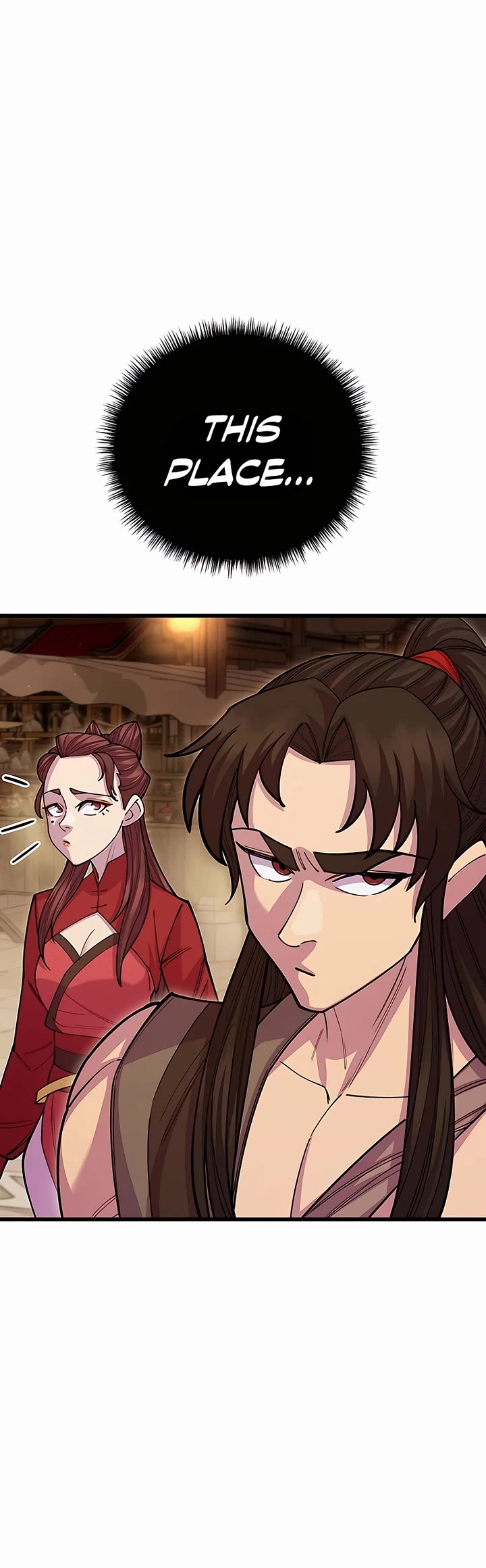 World’s Greatest Senior Disciple Chapter 46 page 8 - Chapter 46