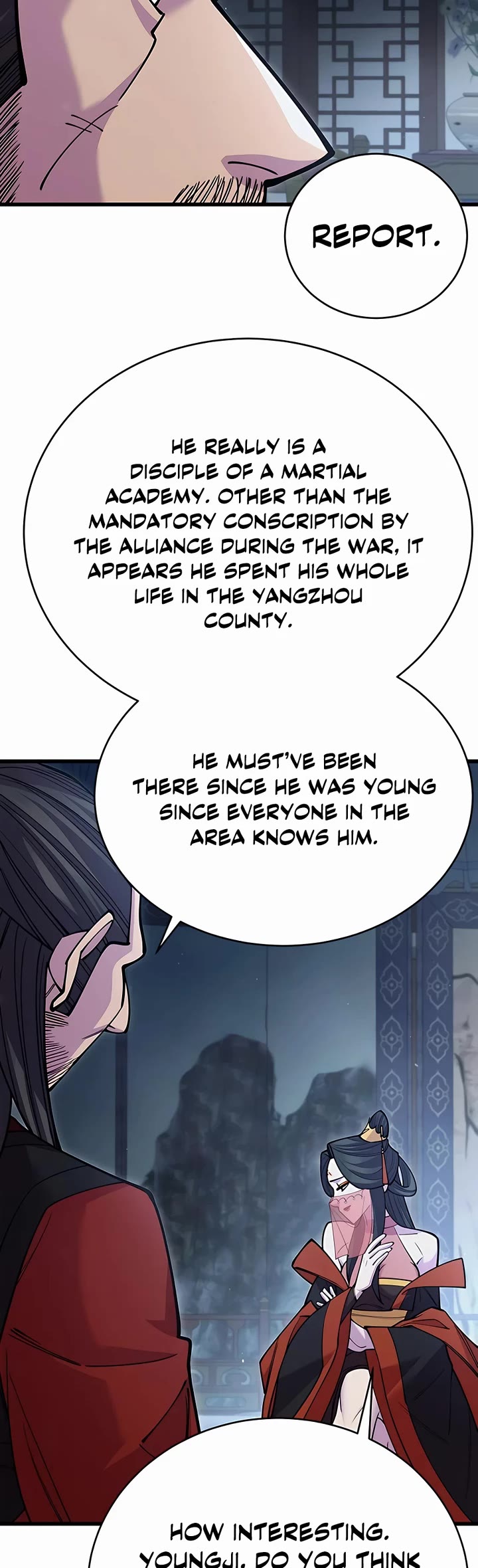 World’s Greatest Senior Disciple Chapter 47 page 16 - Chapter 47