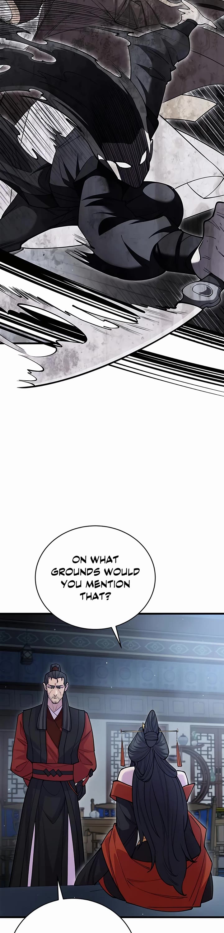 World’s Greatest Senior Disciple Chapter 47 page 20 - Chapter 47