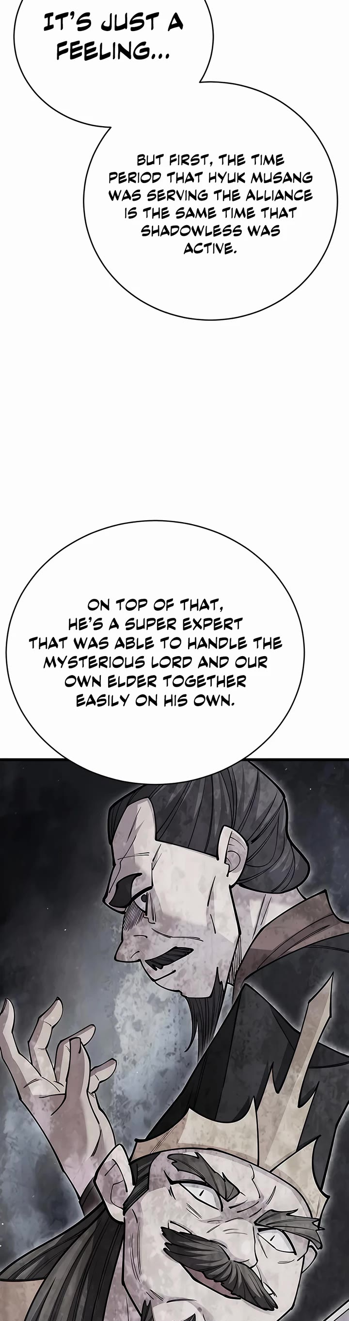World’s Greatest Senior Disciple Chapter 47 page 21 - Chapter 47