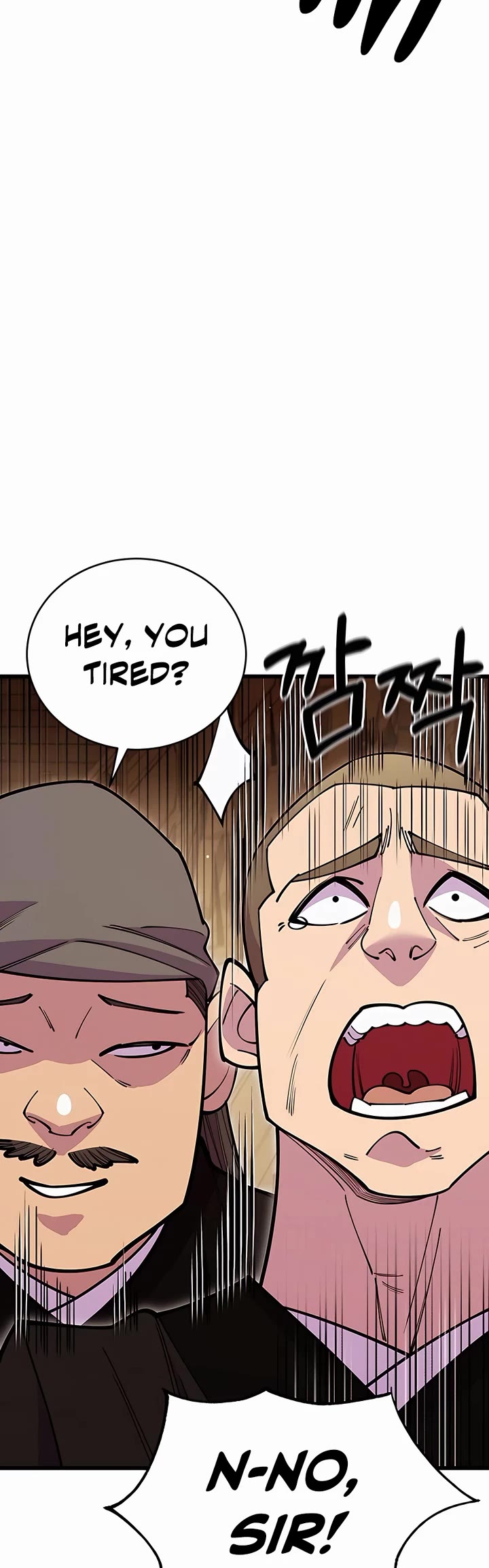 World’s Greatest Senior Disciple Chapter 47 page 35 - Chapter 47