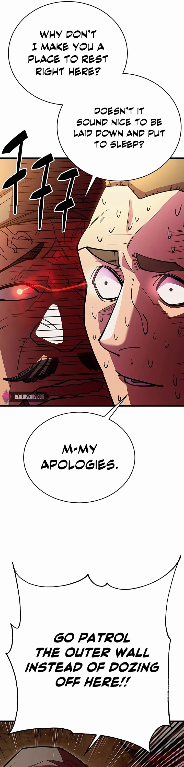 World’s Greatest Senior Disciple Chapter 47 page 37 - Chapter 47