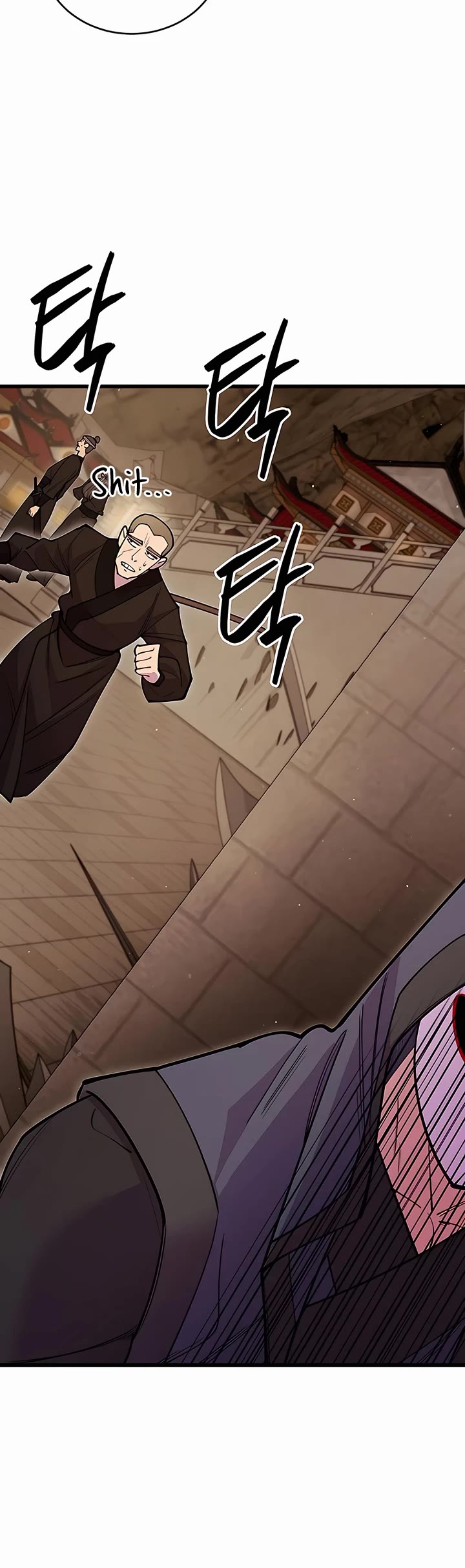 World’s Greatest Senior Disciple Chapter 47 page 39 - Chapter 47