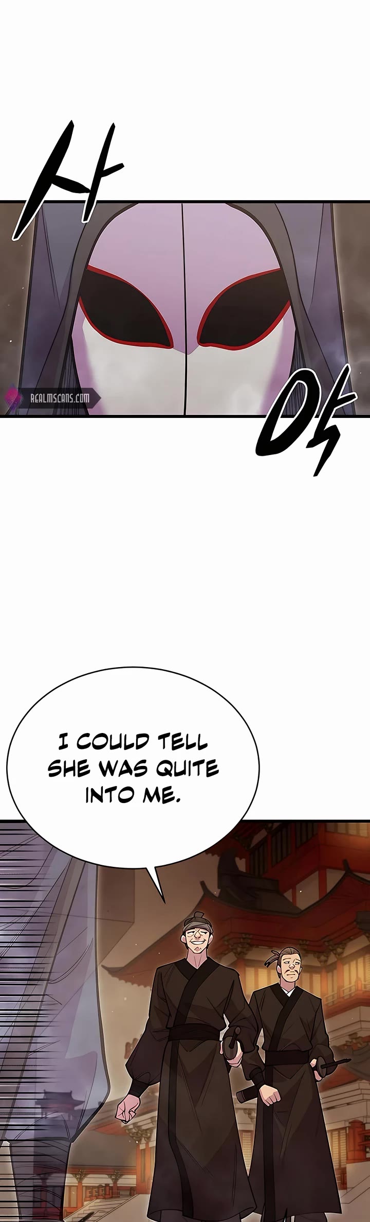 World’s Greatest Senior Disciple Chapter 47 page 46 - Chapter 47