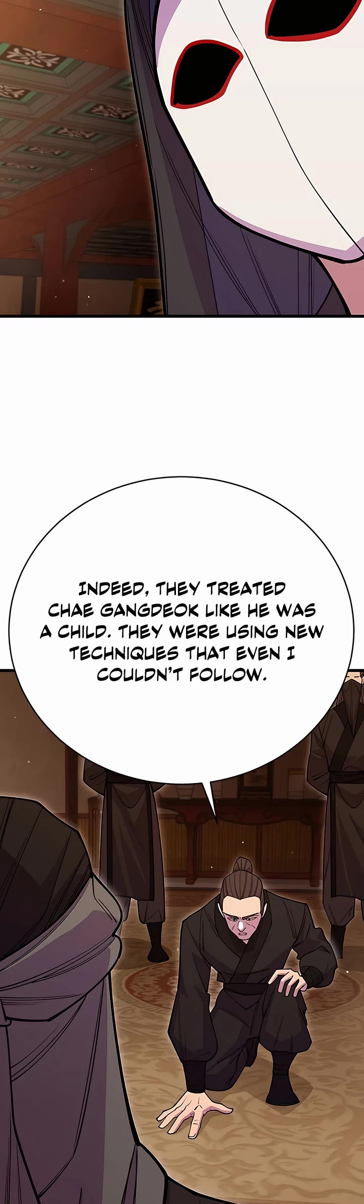 World’s Greatest Senior Disciple Chapter 47 page 55 - Chapter 47