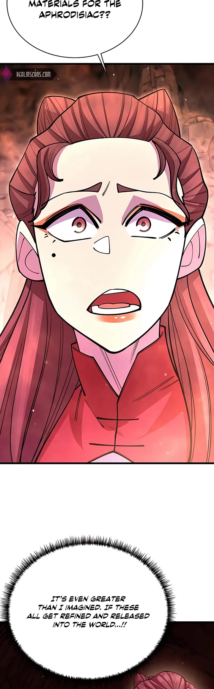 World’s Greatest Senior Disciple Chapter 48 page 10 - Chapter 48