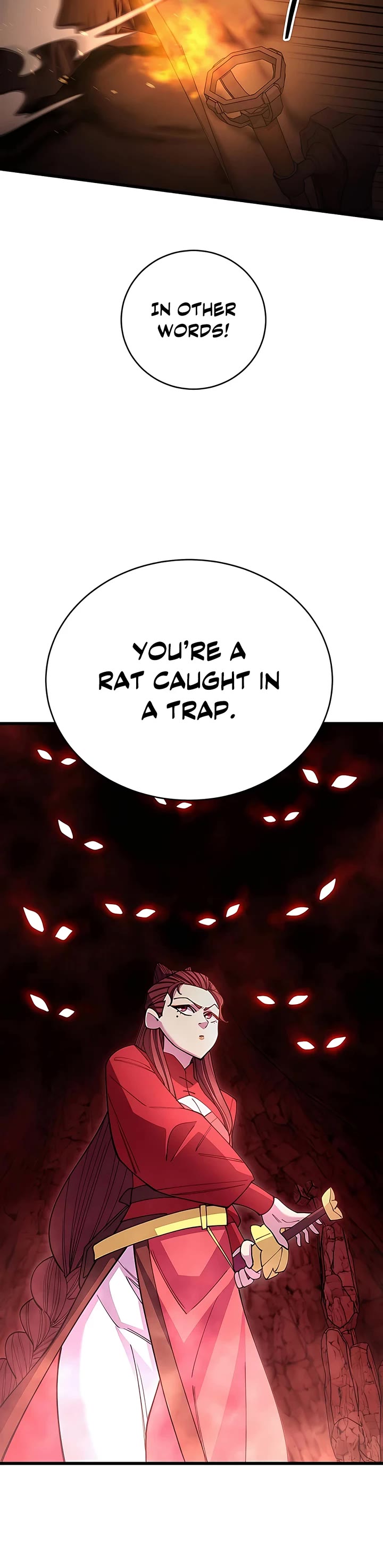 World’s Greatest Senior Disciple Chapter 48 page 15 - Chapter 48