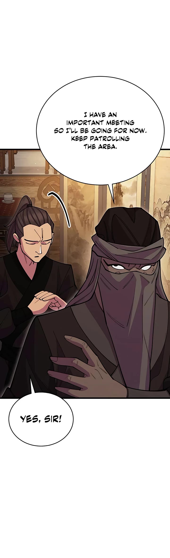 World’s Greatest Senior Disciple Chapter 48 page 19 - Chapter 48
