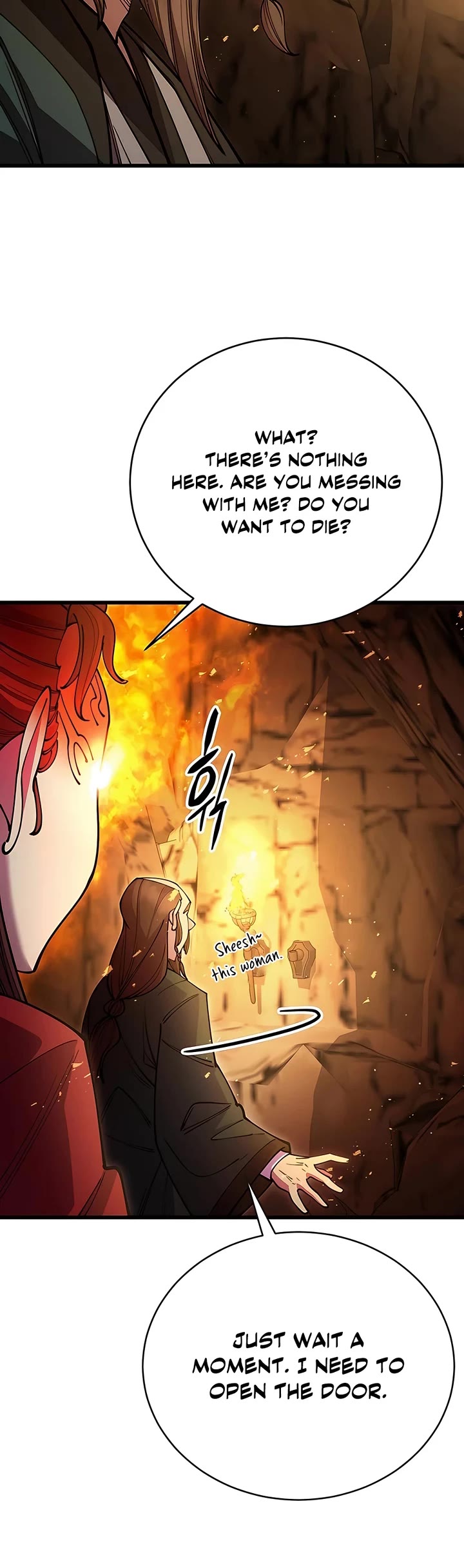 World’s Greatest Senior Disciple Chapter 48 page 3 - Chapter 48