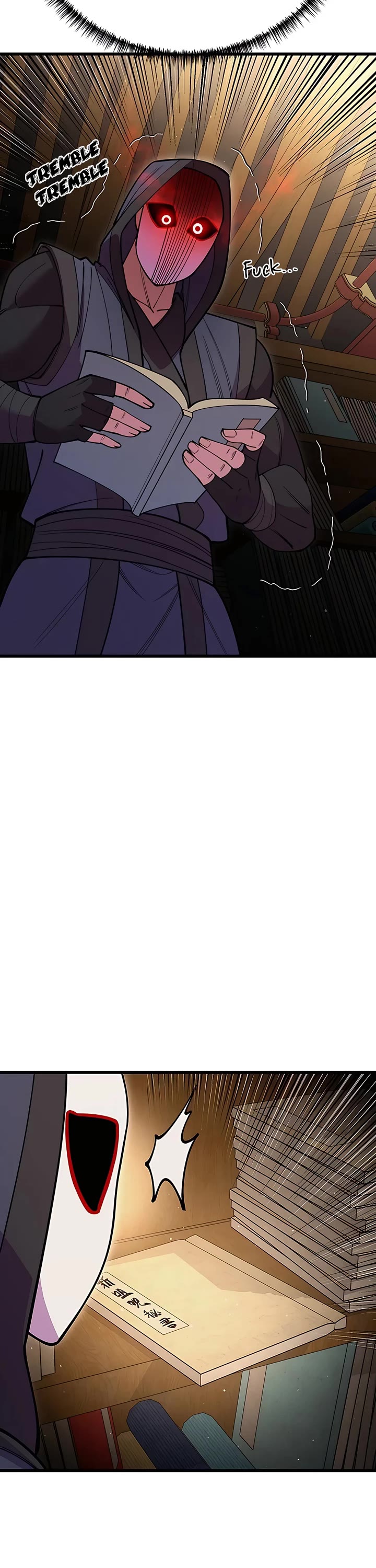 World’s Greatest Senior Disciple Chapter 48 page 31 - Chapter 48