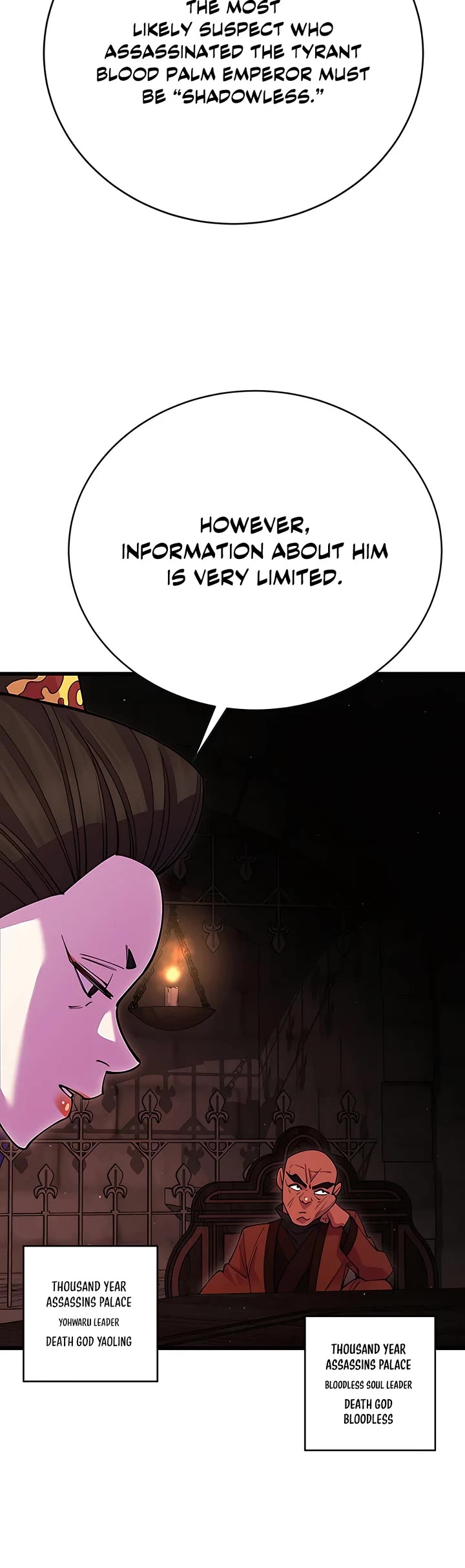 World’s Greatest Senior Disciple Chapter 48 page 36 - Chapter 48