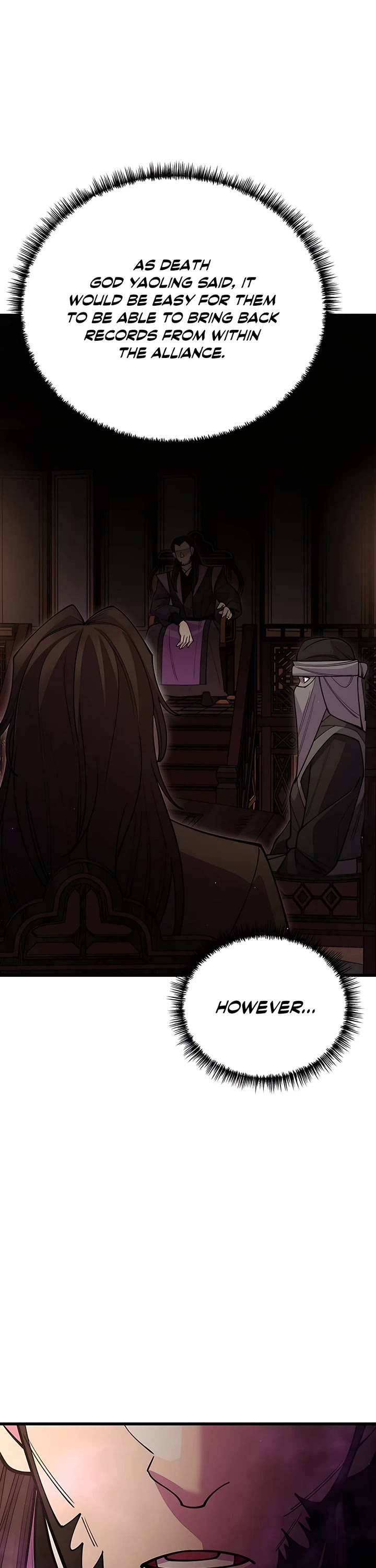 World’s Greatest Senior Disciple Chapter 48 page 40 - Chapter 48