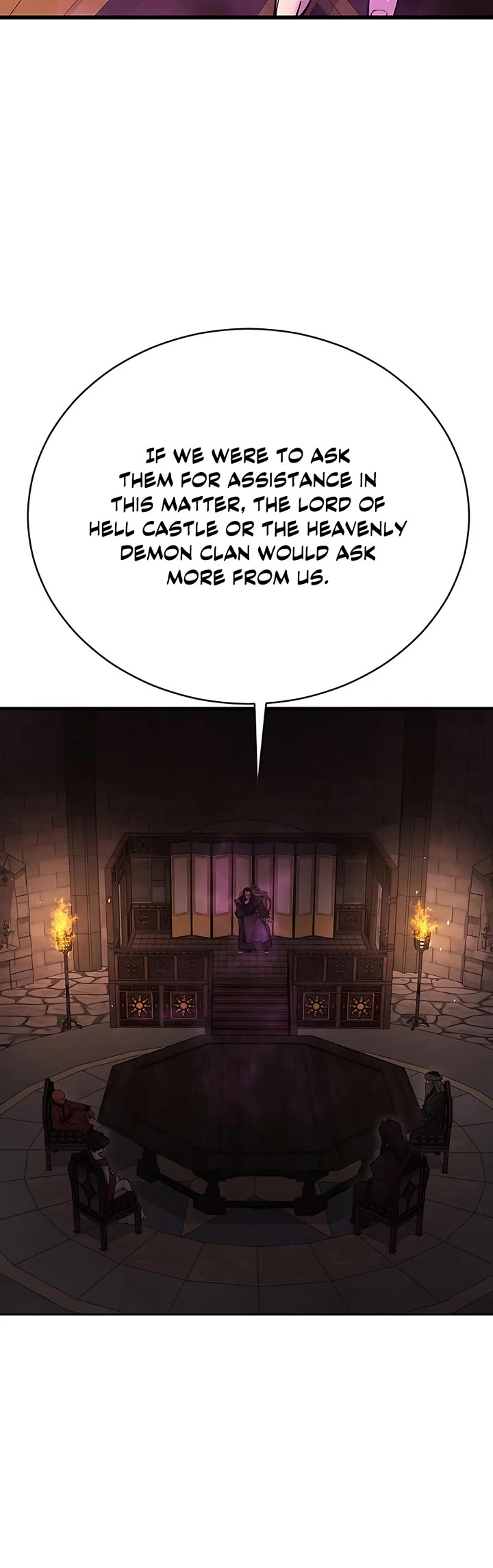 World’s Greatest Senior Disciple Chapter 48 page 42 - Chapter 48