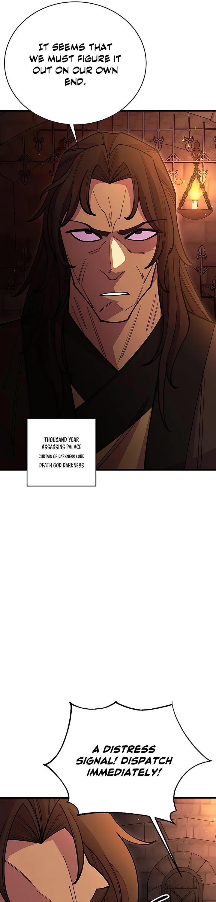World’s Greatest Senior Disciple Chapter 48 page 43 - Chapter 48