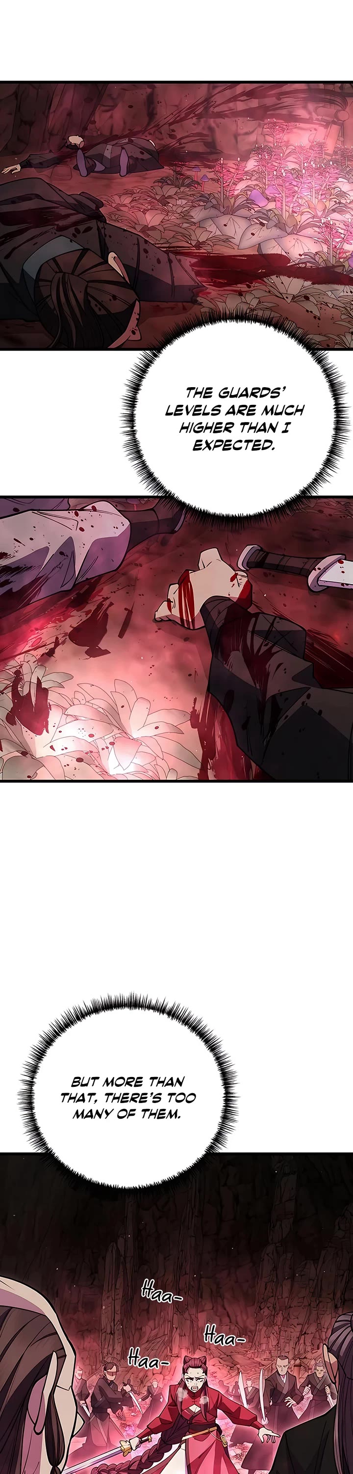 World’s Greatest Senior Disciple Chapter 48 page 50 - Chapter 48