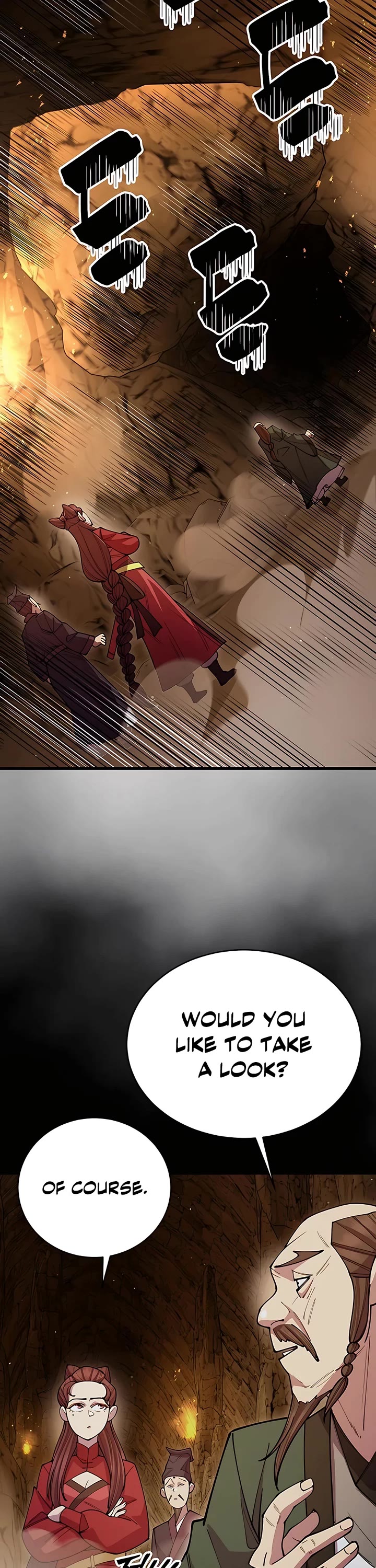 World’s Greatest Senior Disciple Chapter 48 page 6 - Chapter 48