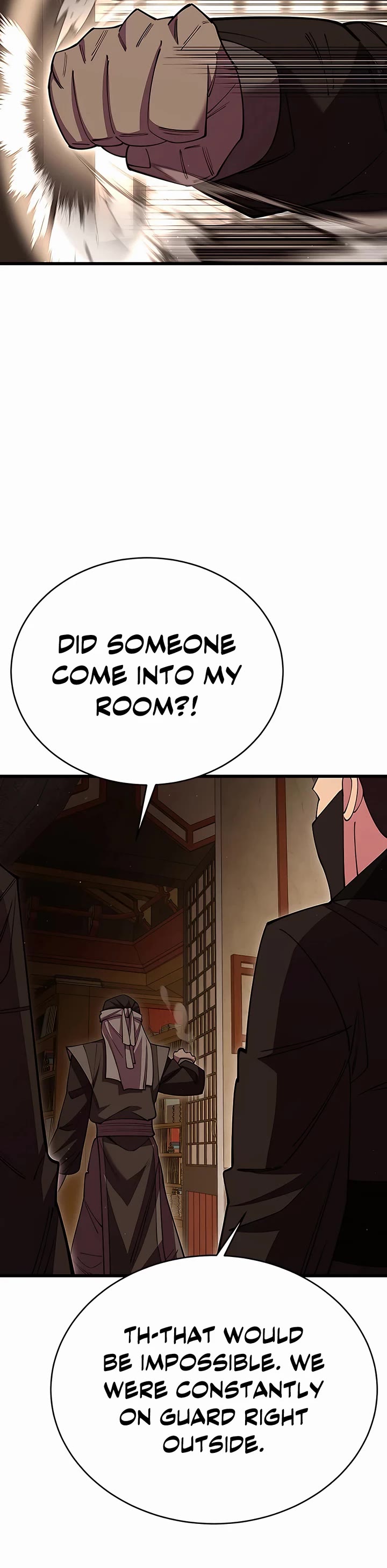 World’s Greatest Senior Disciple Chapter 49 page 46 - Chapter 49