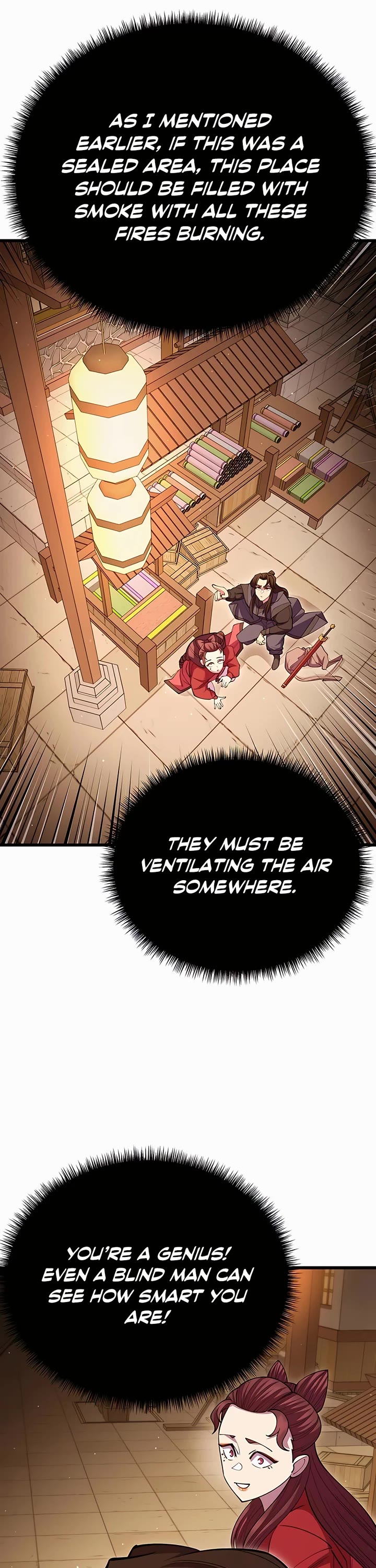 World’s Greatest Senior Disciple Chapter 49 page 61 - Chapter 49