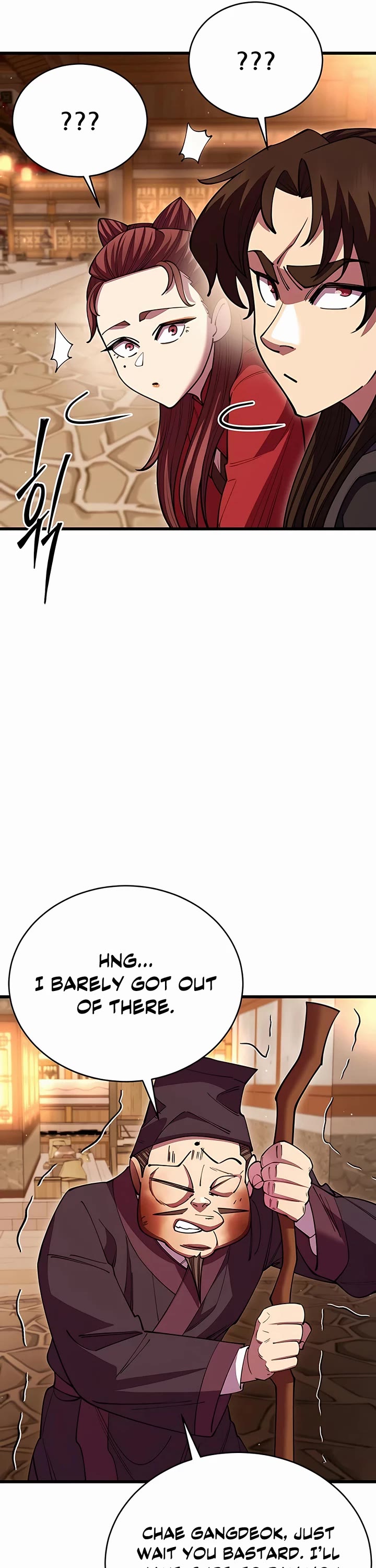 World’s Greatest Senior Disciple Chapter 49 page 64 - Chapter 49