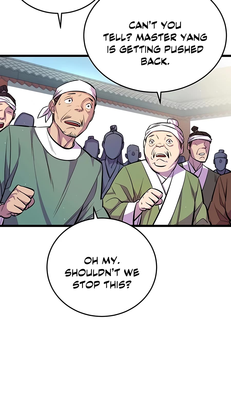 World’s Greatest Senior Disciple Chapter 5 page 13 - Chapter 5
