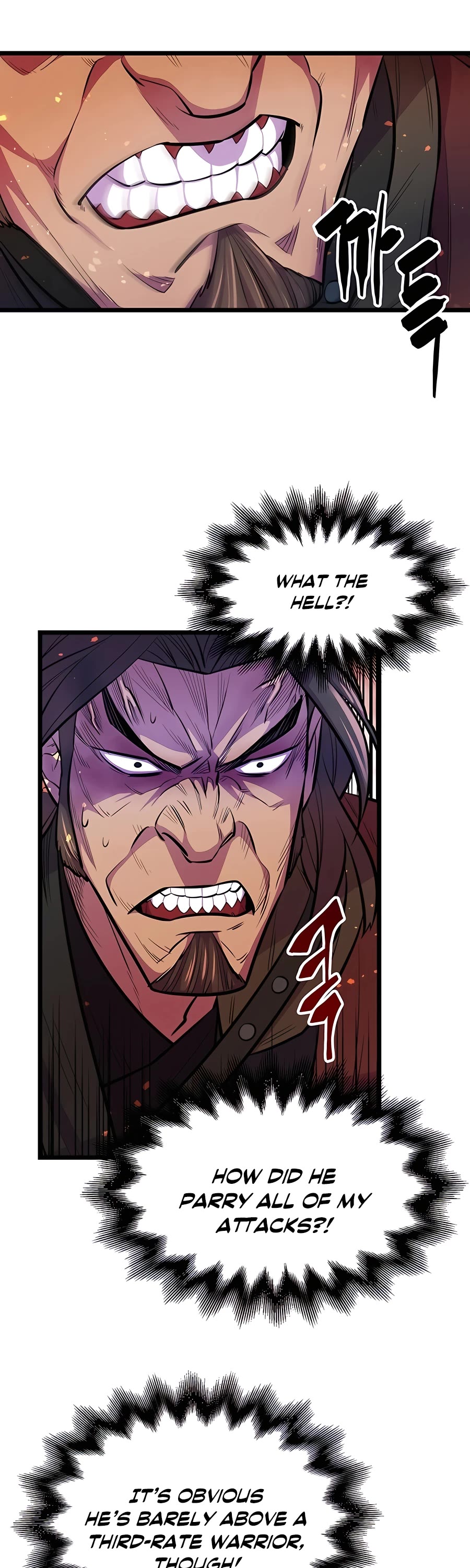 World’s Greatest Senior Disciple Chapter 5 page 14 - Chapter 5