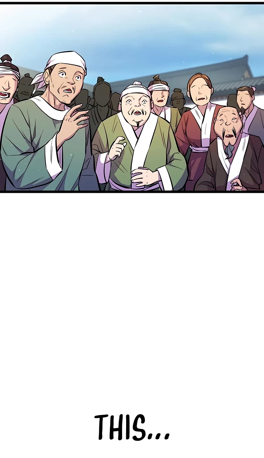 World’s Greatest Senior Disciple Chapter 5 page 23 - Chapter 5