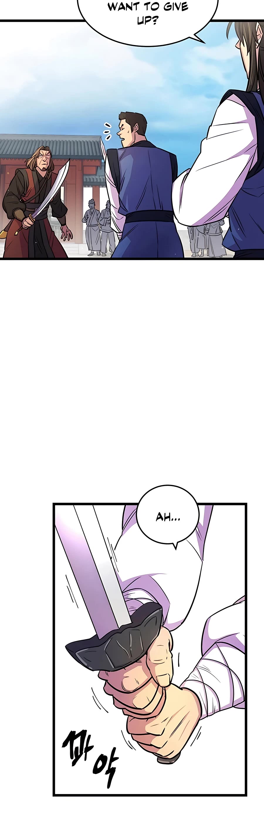 World’s Greatest Senior Disciple Chapter 5 page 3 - Chapter 5
