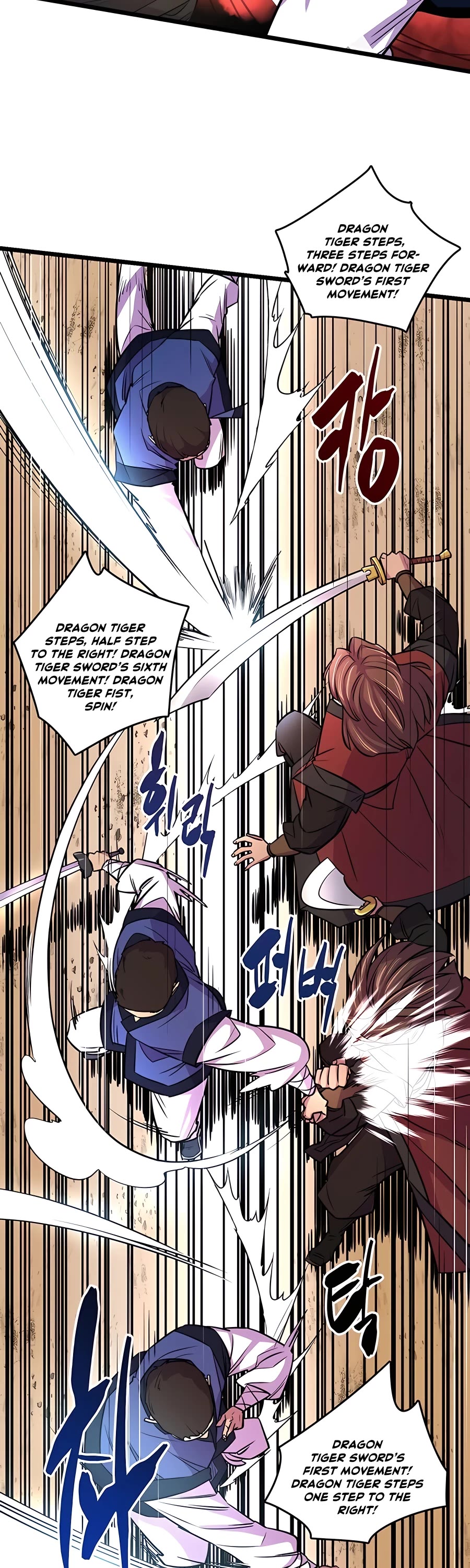 World’s Greatest Senior Disciple Chapter 5 page 31 - Chapter 5