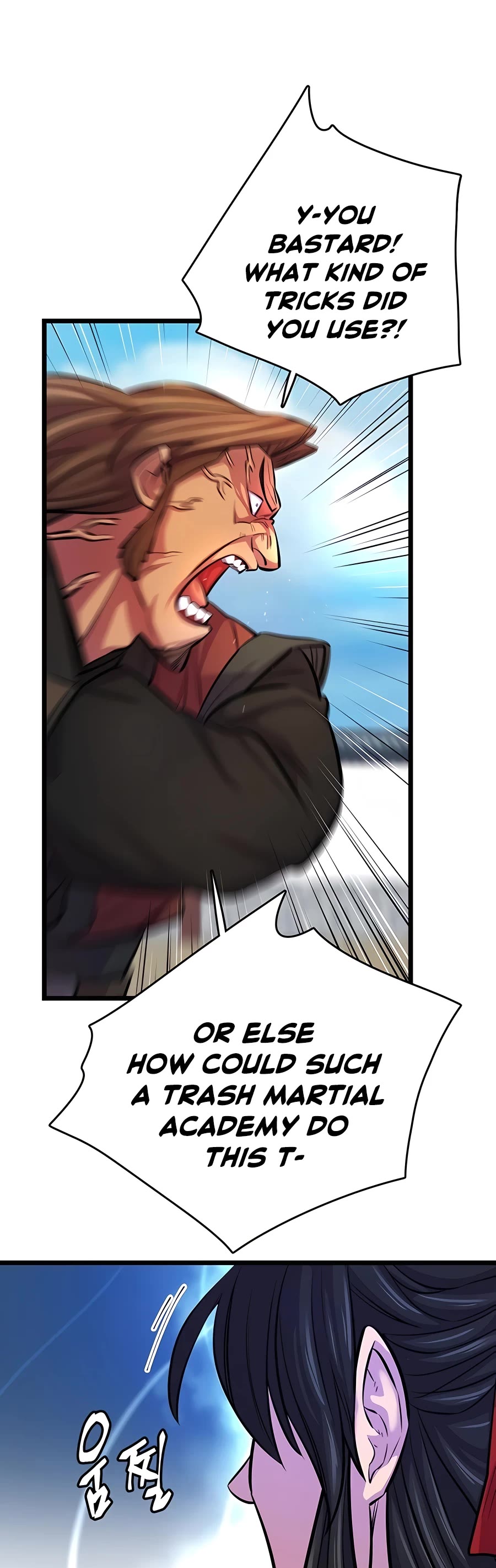 World’s Greatest Senior Disciple Chapter 5 page 41 - Chapter 5