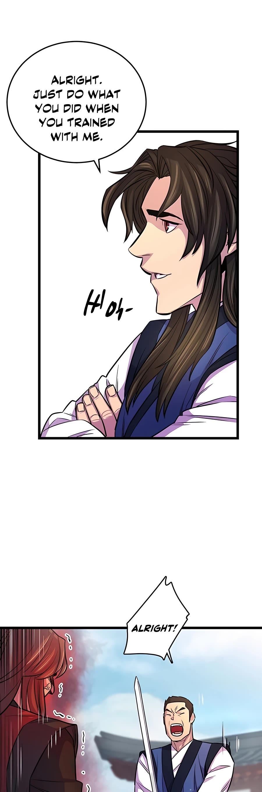 World’s Greatest Senior Disciple Chapter 5 page 5 - Chapter 5