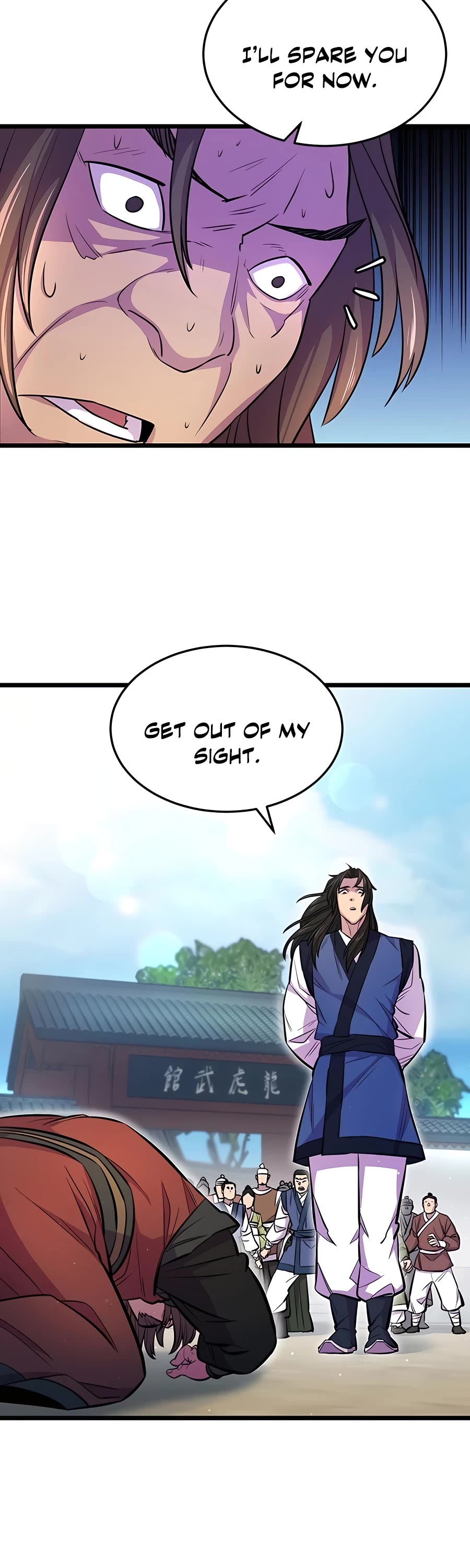 World’s Greatest Senior Disciple Chapter 5 page 50 - Chapter 5