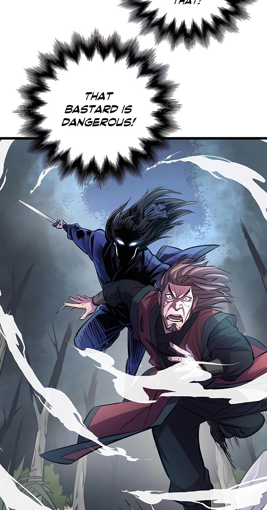 World’s Greatest Senior Disciple Chapter 5 page 55 - Chapter 5