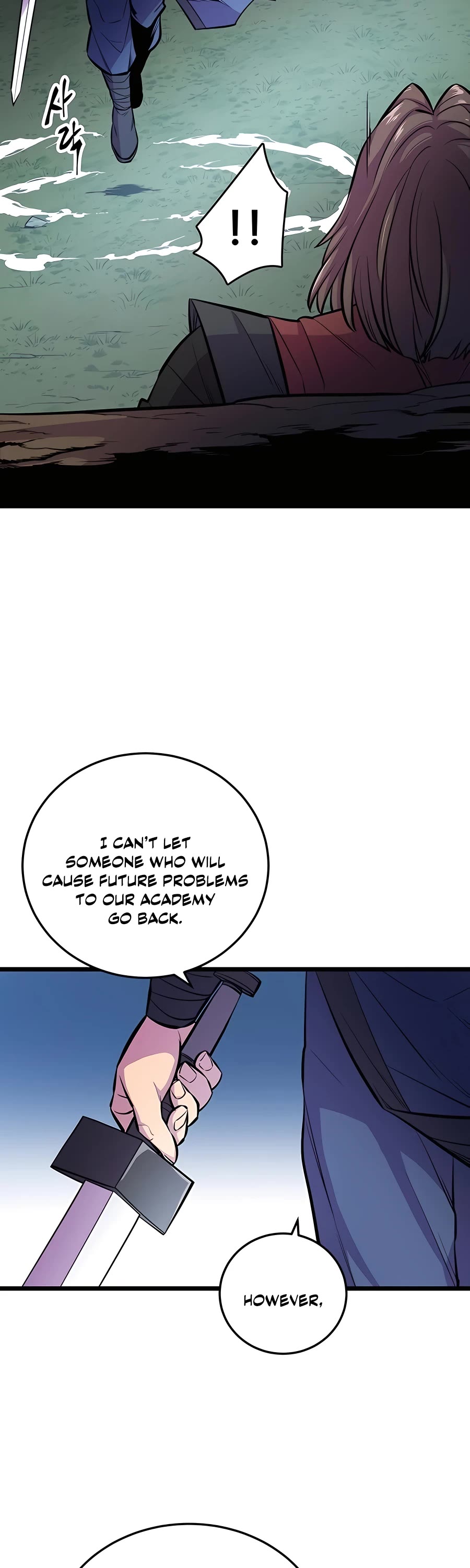 World’s Greatest Senior Disciple Chapter 5 page 59 - Chapter 5