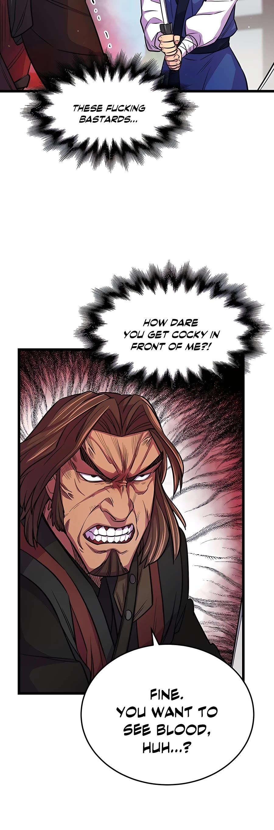 World’s Greatest Senior Disciple Chapter 5 page 6 - Chapter 5