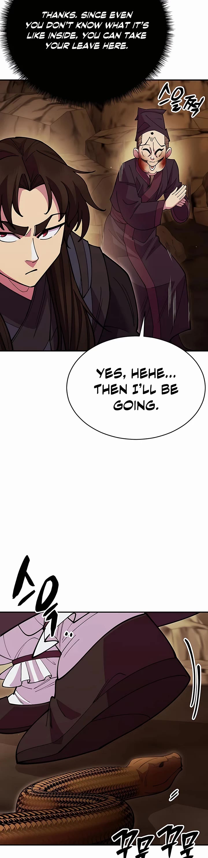 World’s Greatest Senior Disciple Chapter 50 page 10 - Chapter 50