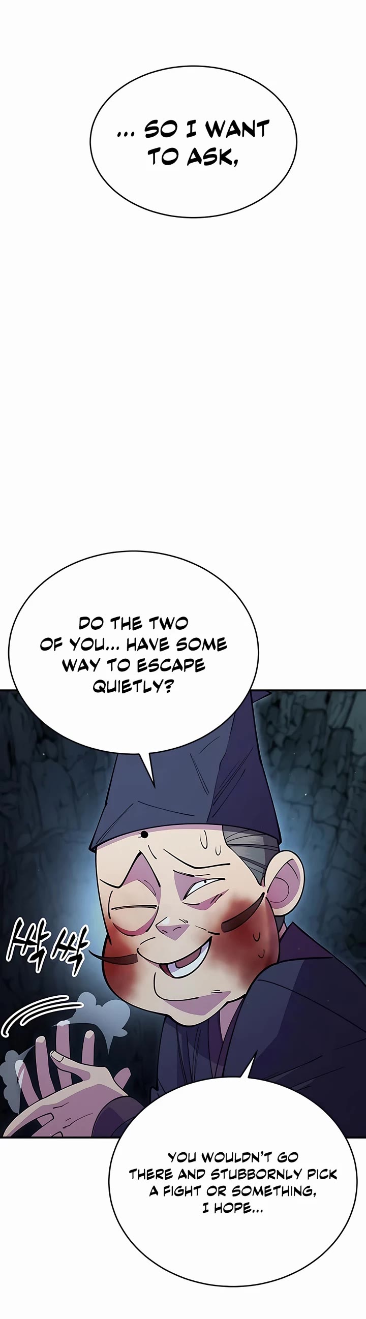 World’s Greatest Senior Disciple Chapter 50 page 3 - Chapter 50