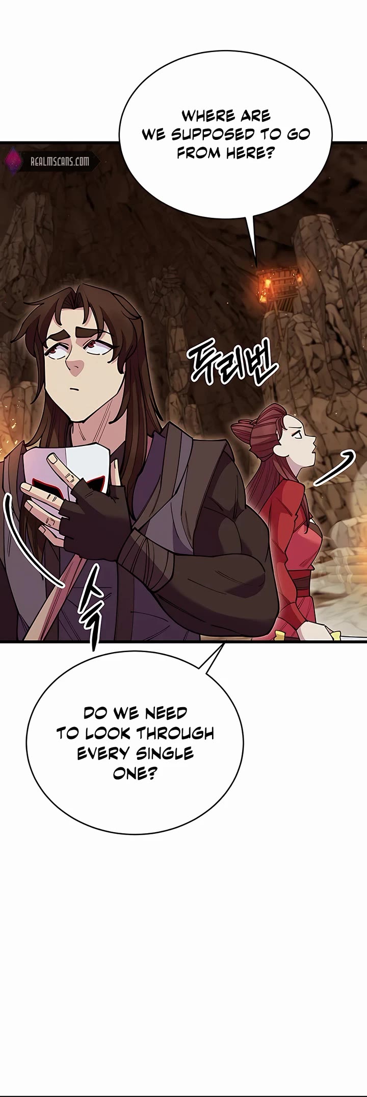 World’s Greatest Senior Disciple Chapter 50 page 33 - Chapter 50